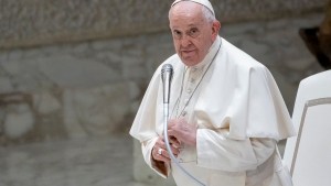 El papa habló «bien» de la Rusia imperial y desde el Vaticano tuvieron que salir a hacer aclaraciones