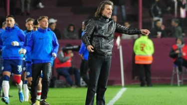 El San Lorenzo de Rubén Darío Insúa abre la jornada de sábado ante Belgrano.