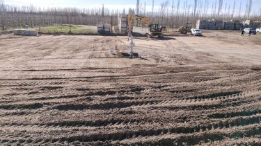 La remediación de la petrolera culminó el fin de semana pasado. Resta ahora el cierre definitivo del pozo que derramó crudo.