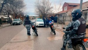 Robos organizados: hay seis personas imputadas y con preventiva en cuatro ciudades de Río Negro