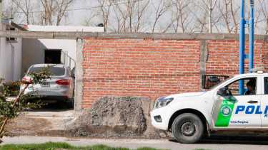 Uno de los integrantes de la banda tiene domicilio en Roca. Foto Juan Thomes