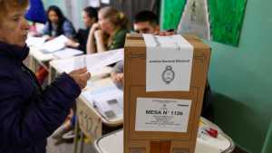 Elecciones PASO 2023: hasta qué hora puedo ir a votar