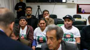 Juicio por Rafael Nahuel, seis años después: así fue el primer día en el tribunal de Roca