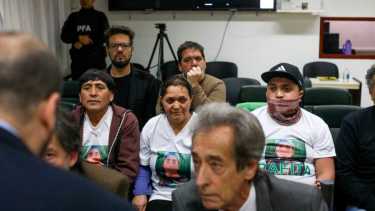 Juicio por Rafael Nahuel, seis años después: así fue el primer día en el tribunal de Roca