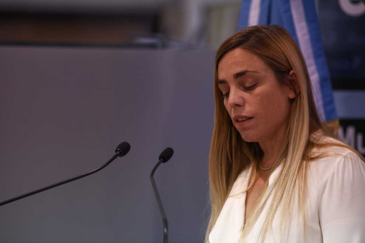 María Emilia Soria renovará su mandato como intendenta de Roca. (Archivo Juan Thomes)