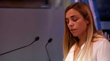María Emilia Soria renovará su mandato como intendenta de Roca. (Archivo Juan Thomes)