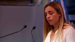 María Emilia Soria asume el miércoles en Roca: cómo será el acto por el que esperó meses