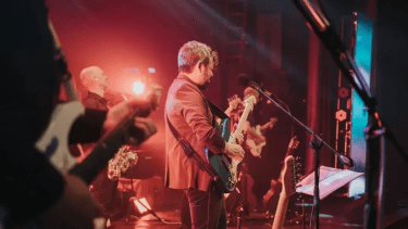 Homenaje patagónico a Pink Floyd: Relics trae a Roca su lado oscuro de la luna