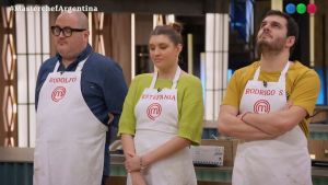 MasterChef Argentina 2023: quién es el primer finalista del certamen conducido por Wanda Nara