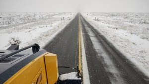 Estado de rutas de Neuquén hoy, martes 26 de septiembre de 2023