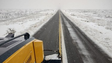 Estado de rutas de Neuquén hoy, martes 26 de septiembre de 2023