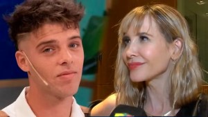 Video| Santi Maratea confirmó que tuvo un romance con Guillermina Valdés: «Fue sin querer»