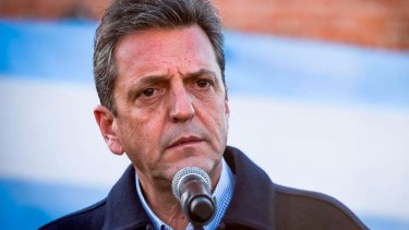 El ministro de Economía se refirió al dato de inflación de agosto. Foto: Archivo. 