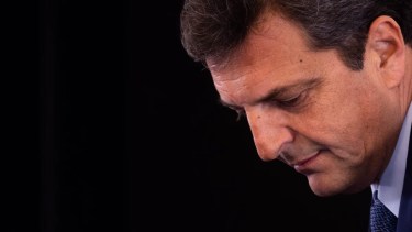 Sergio Massa anunciará su paquete de medidas al regreso de su viaje a Washington.