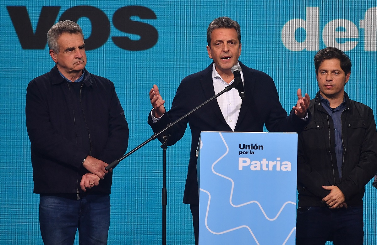 Sergio Massa y Unión por la Patria: convocatoria a la “construcción de una nueva mayoría” para las elecciones de octubre
