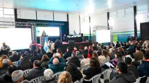El oleoducto de YPF en Río Negro en debate: «Esto es un punto de inflexión para Sierra Grande»