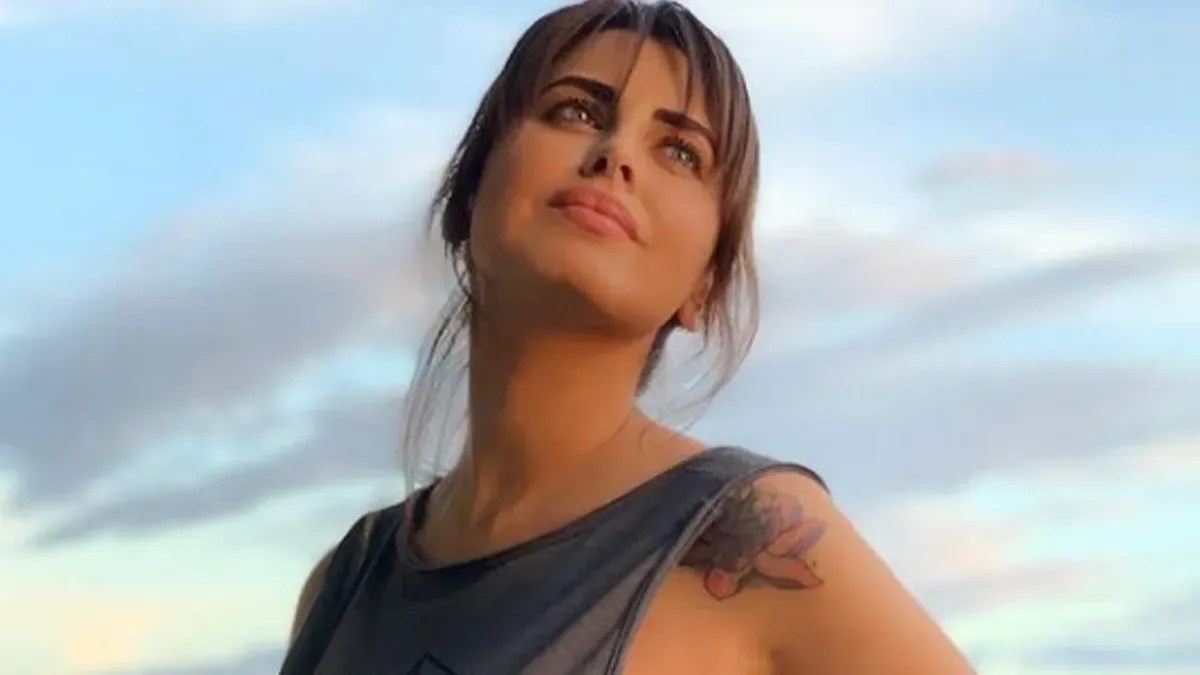 Silvina Luna: ¿un presagio en su última foto?