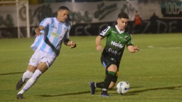 Villa Mitre encontró los espacios y facturó ante Sol de Mayo que tuvo varios errores defensivos en Bahía Blanca. Foto Gentileza La Nueva.