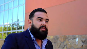 Golpearon a Nicolás Suárez Colman, abogado y dirigente político, en pleno centro de Roca