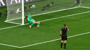 Suecia eliminó a Estados Unidos en el Mundial femenino con un penal increíble