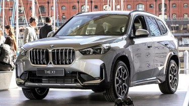 BMW X1