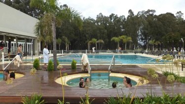 Termas en provincia de  Buenos Aires para disfrutar. 