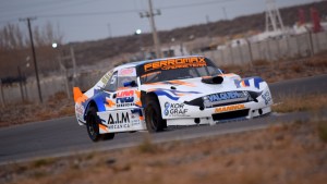 TC Neuquino: Fabricio Becerra dio otro paso por el título en Centenario