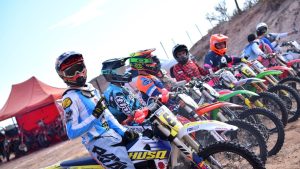 Motocross: un esperado regreso en el coliseo de La Barda