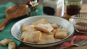 Una oda a la torta frita