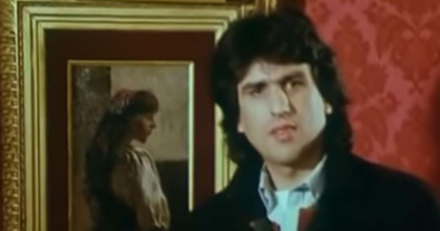 "L'italiano", la canción más popular de Toto Cutugno. Foto: Captura Youtube. 