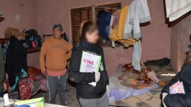 La Justicia Federal investiga al dueño de una chacra por un caso de explotación laboral y trata de personas en el Alto Valle. Foto: gentileza