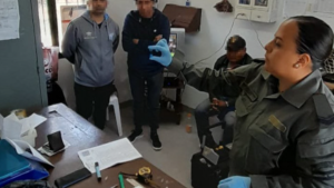 Viajaba en colectivo hacia Neuquén con un kilo de cocaína y fue detenido en Tucumán