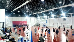Actividad física y deportes en la sede Atlántica de la UNRN: mirá que propuestas ofrece