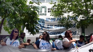 En Río Negro, el STJ rechazó el amparo de la Unter y convalidó descuentos por los paros