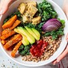 Imagen de Dieta vegetariana basada en plantas: ¿cómo lograr que sea completa y equilibrada?