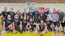Imagen de Río Negro estará presente en el Mundial de Maxibásquet que se jugará en Mar del Plata