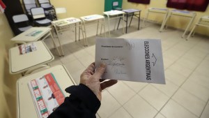 Elecciones PASO 2023: Triunfo de Javier Milei en Viedma