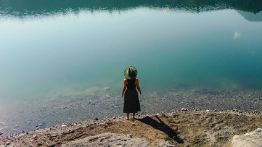 Mujeres que viajan solas, una tendencia que crece. 