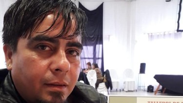 Su estado de salud impide una cirugía, por el momento. Foto: Facebook. 