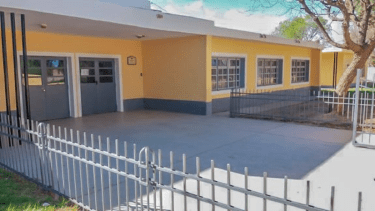 Familias temen que docentes sea echadas y apuntan contra el equipo directivo. Foto: archivo. 