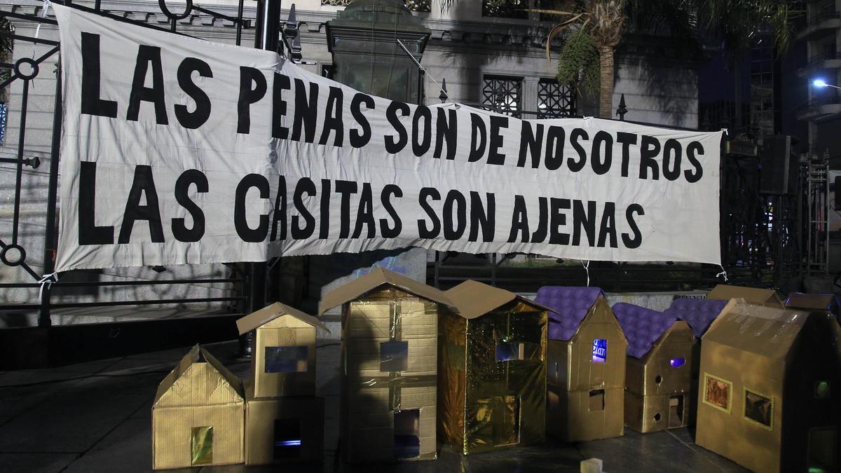 Ser inquilinose ha transformado en un calvario en Argentina.