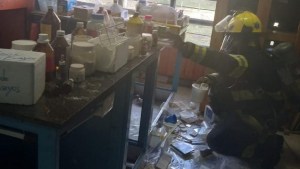 Intoxicados por químicos en una escuela de Villa La Angostura: son 12 alumnos y un docente