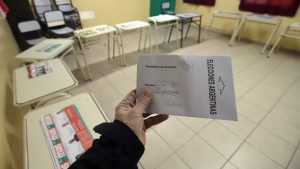 Análisis de las PASO en Río Negro: Masa libertaria crítica y la caída de JSRN