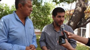El médico «elefante» habló sobre el apoyo de Rolando Figueroa al MPN en Rincón de los Sauces