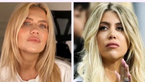 Los chats de la mamá de Wanda Nara: “Mi hija está amenazada y le tiene miedo a Mauro Icardi”