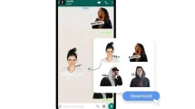 Imagen de WhatsApp permitirá crear stickers desde la app para teléfonos Android
