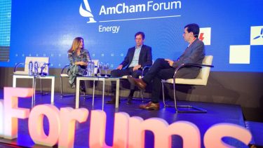 La competitividad del gas de Vaca Muerta genera optimismo en la producciónd e GNL. Foto: gentileza.