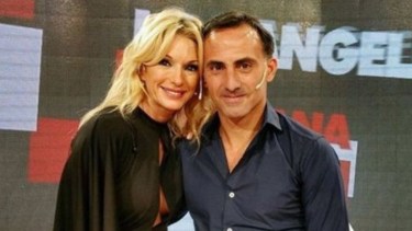 Yanina Latorre habló de una supuesta infidelidad a Diego Latorre. 
