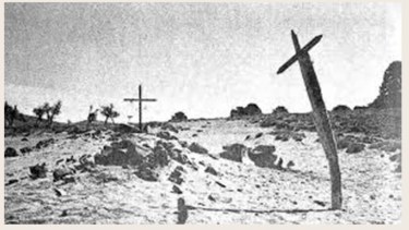 La matanza de Zainuco ocurrió el 30 de mayo de 1916. (FOTO: Gentileza museo Paraje Confluencia)