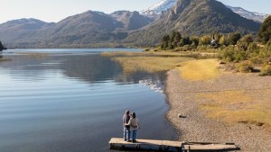 El camino al paraíso: hacia Paimún y el Huechlafquen, cerca de Junín de los Andes
